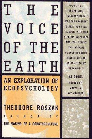 the voice of the earth