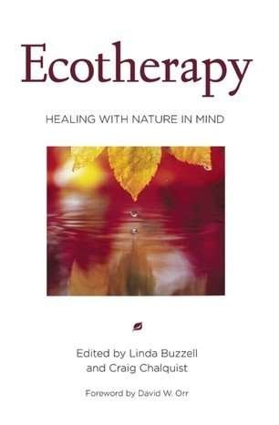 ecotherapy healing with nature in mind