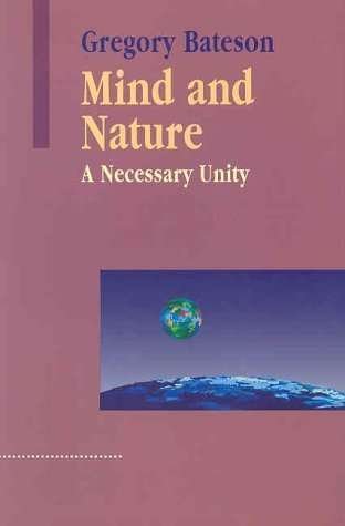 mind and nature