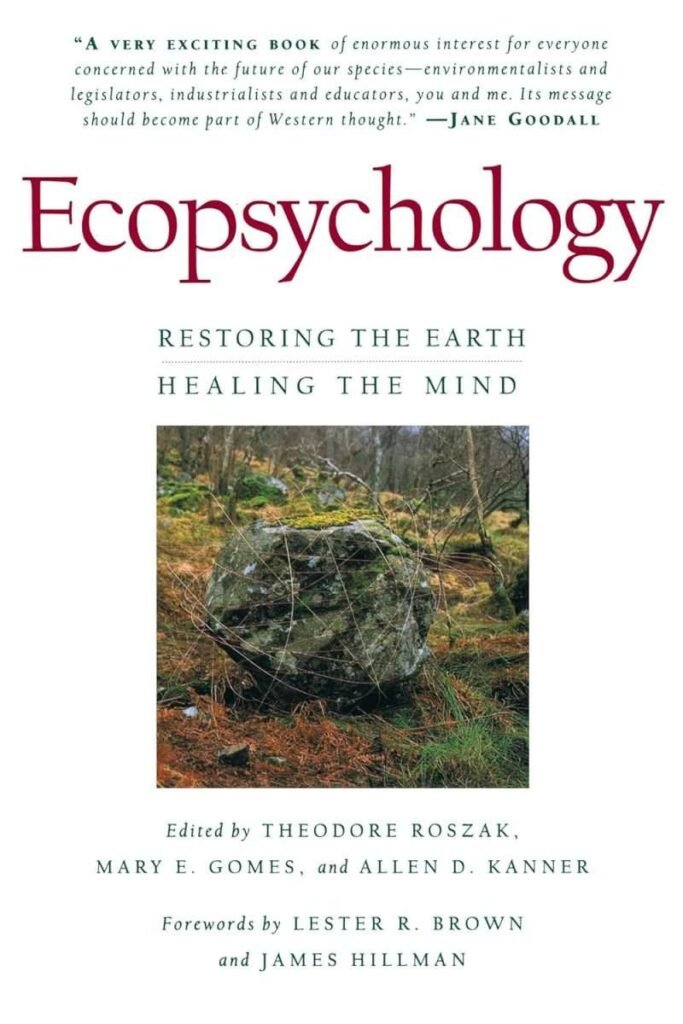 ecopsychology