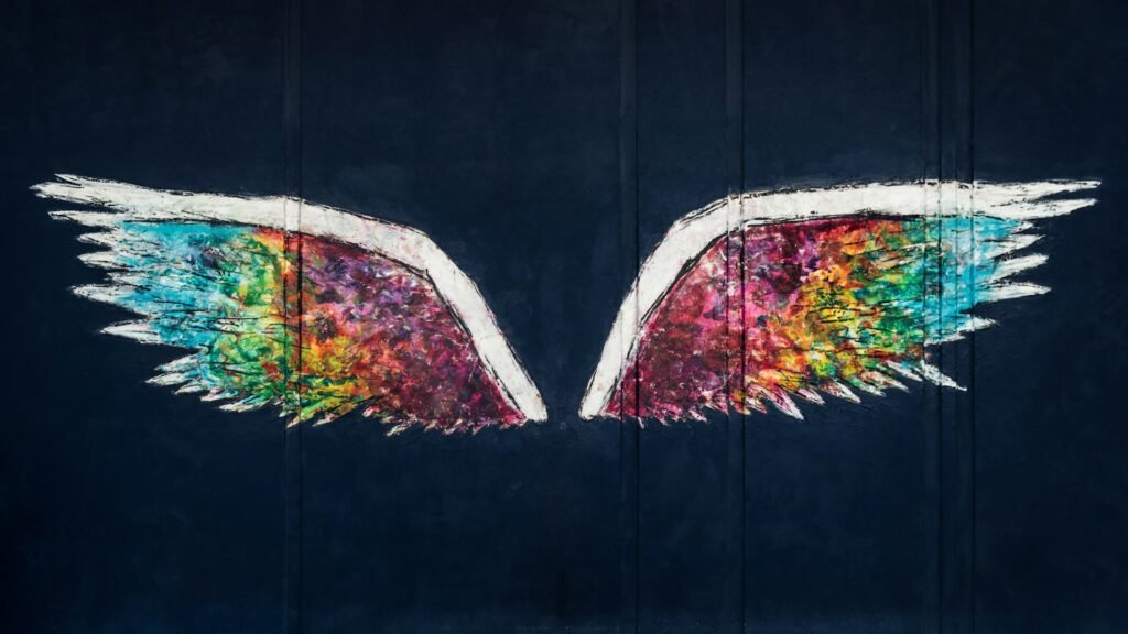 wide wings in spirit